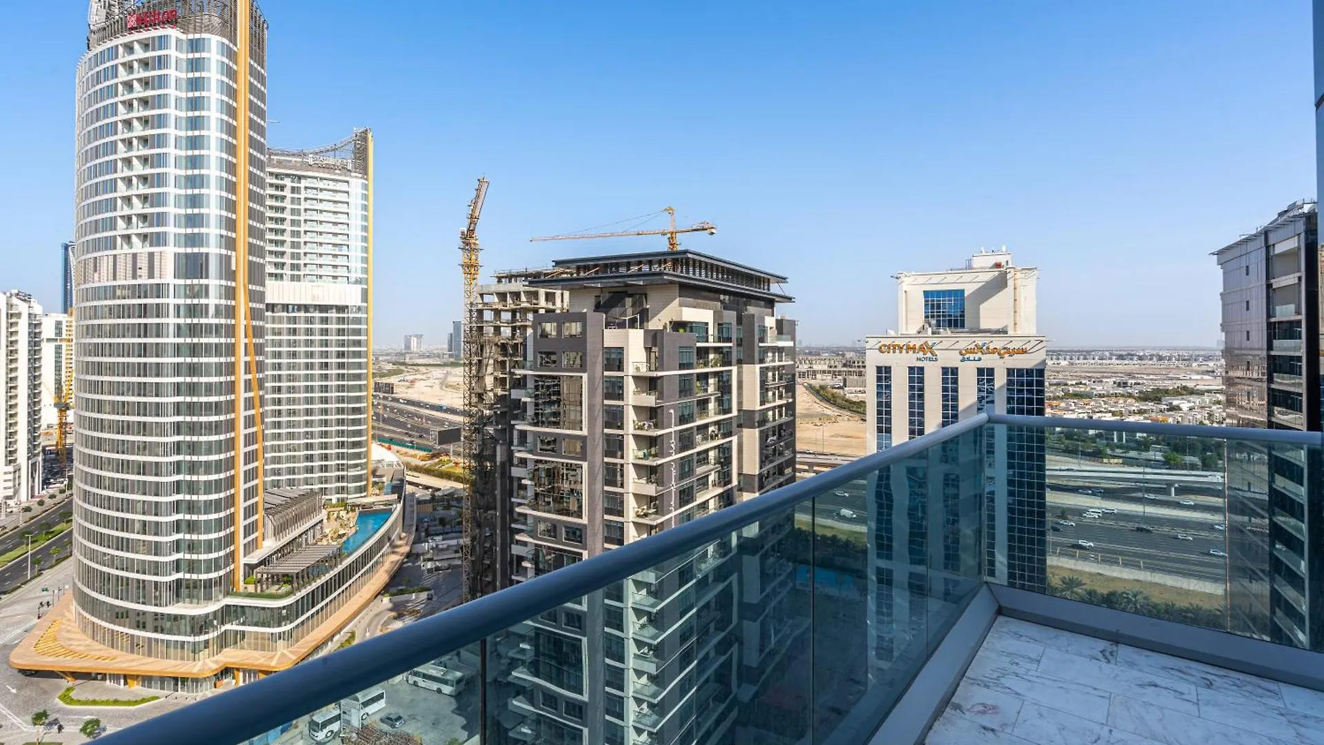 Bookable-Penthouse With Downtown View Διαμέρισμα Ντουμπάι