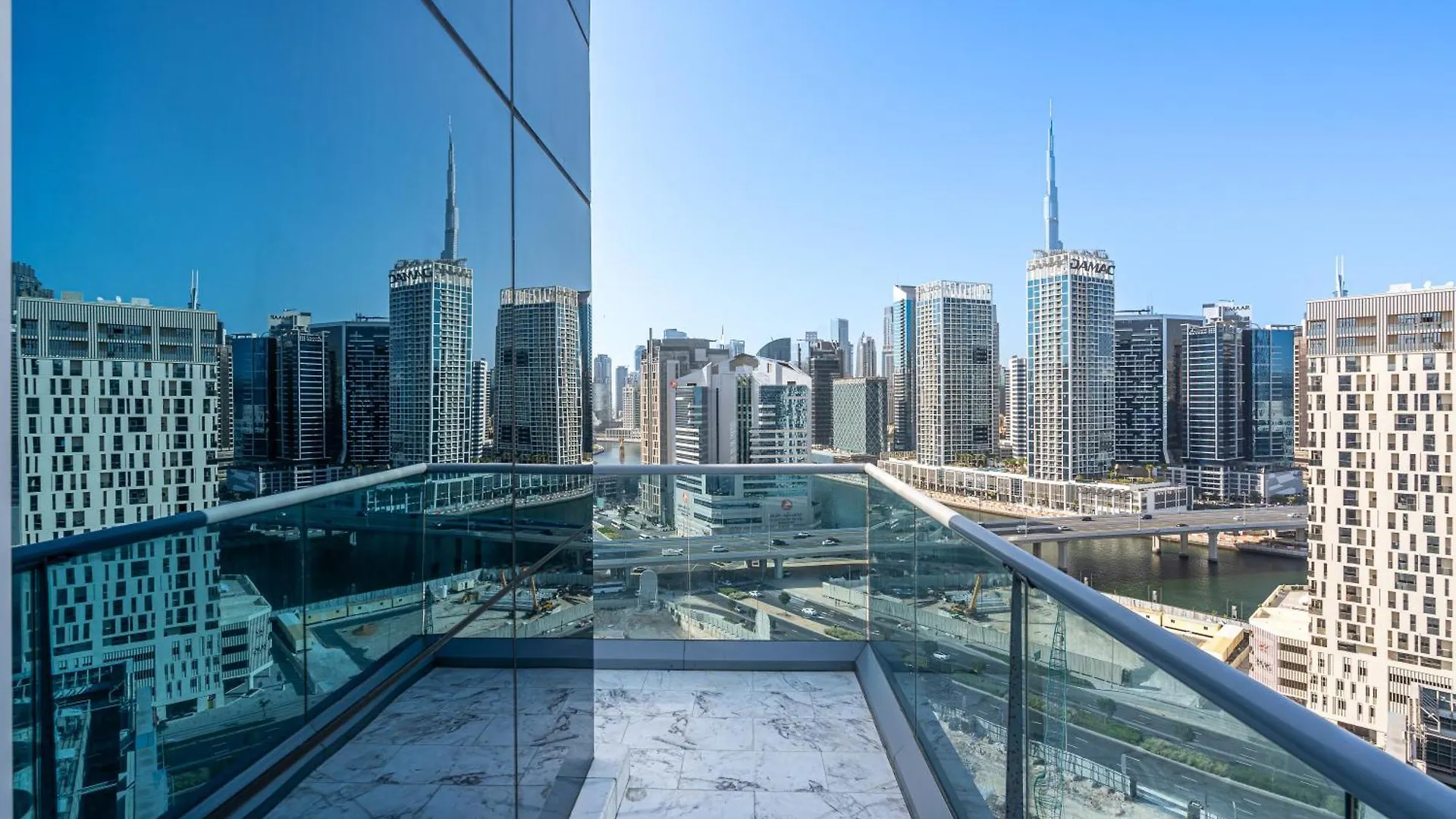 Bookable-Penthouse With Downtown View Διαμέρισμα Ντουμπάι