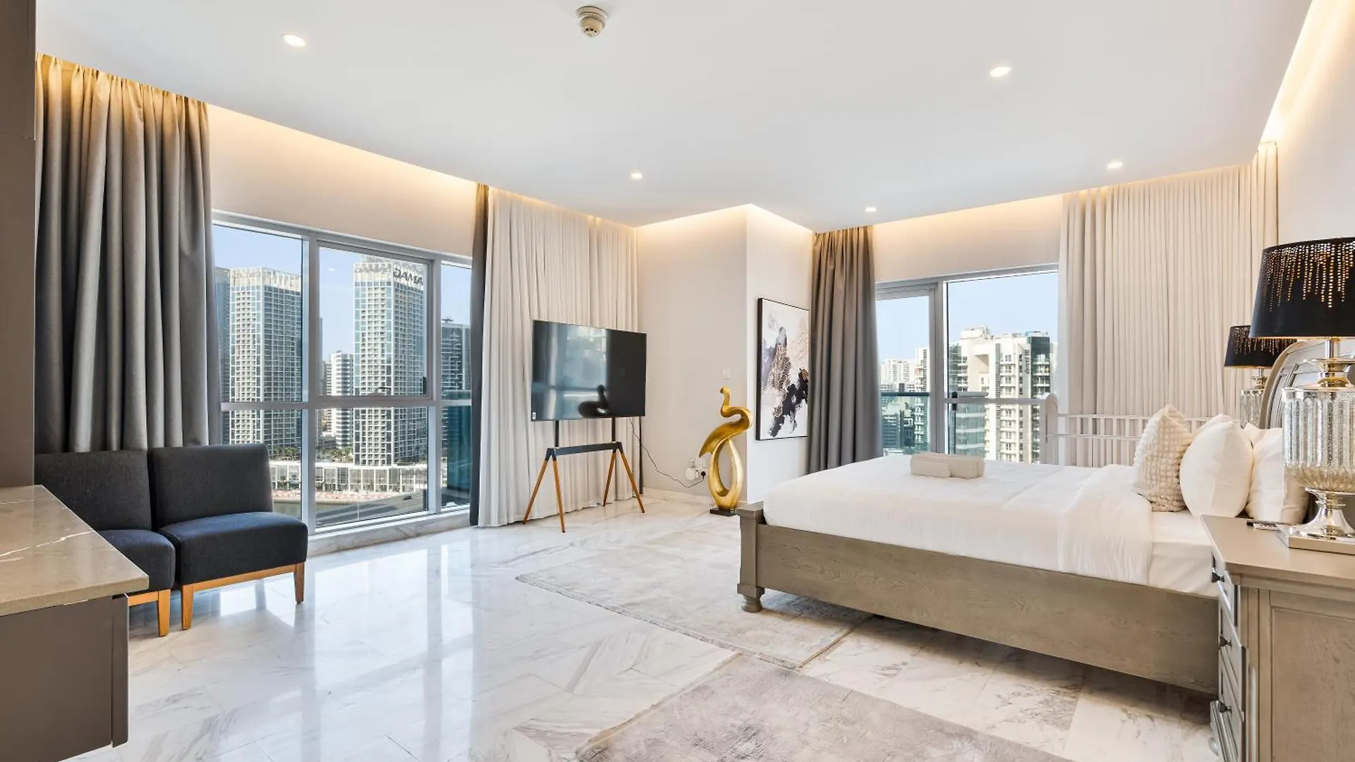 Bookable-Penthouse With Downtown View Διαμέρισμα Ντουμπάι