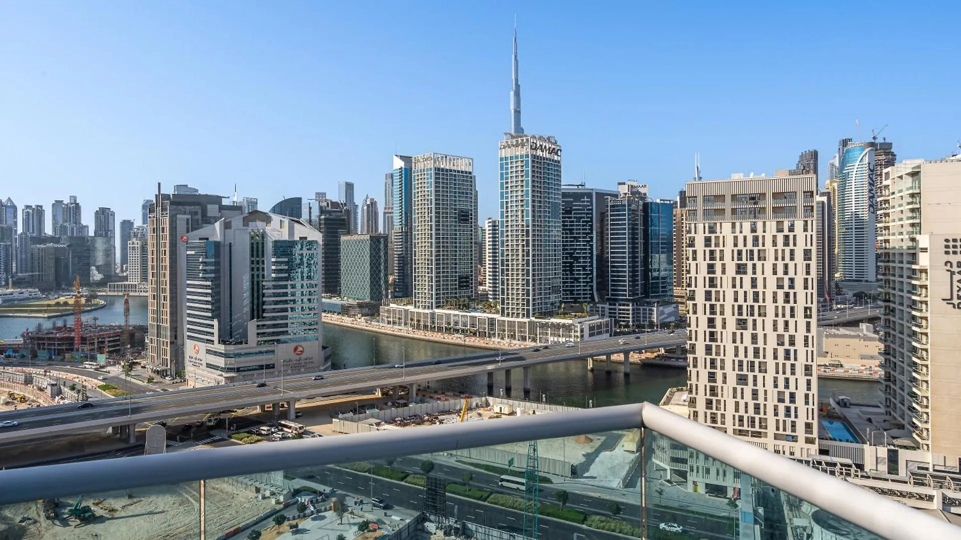 Bookable-Penthouse With Downtown View Διαμέρισμα Ντουμπάι