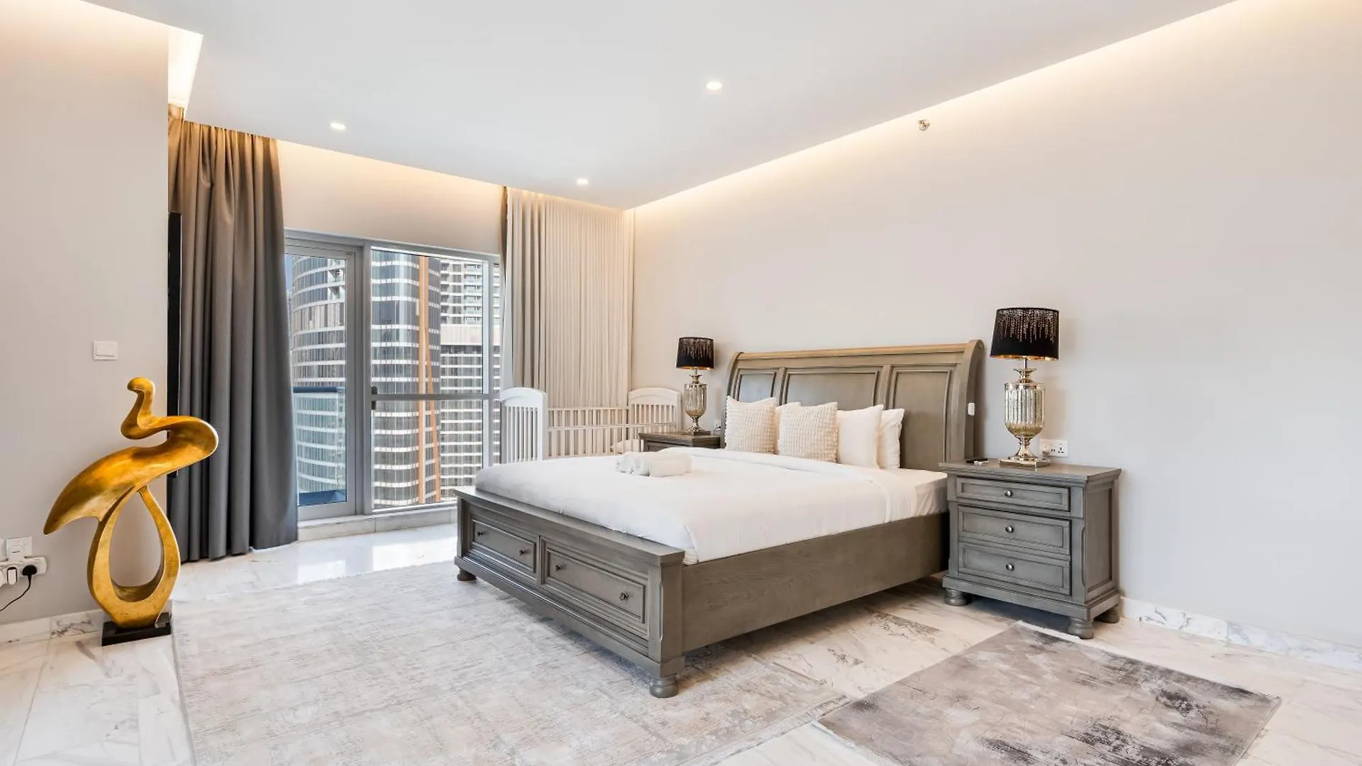 Bookable-Penthouse With Downtown View Διαμέρισμα Ντουμπάι 0*,  Ηνωμένα Αραβικά Εμιράτα